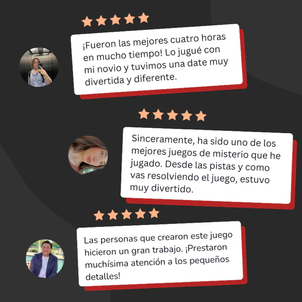 JUEGOS DE INVESTIGACIÓN - HOY 3X1 - LLEVATE 3 CASOS REALES + ¿DONDE ESTA LOLA? DE REGALO